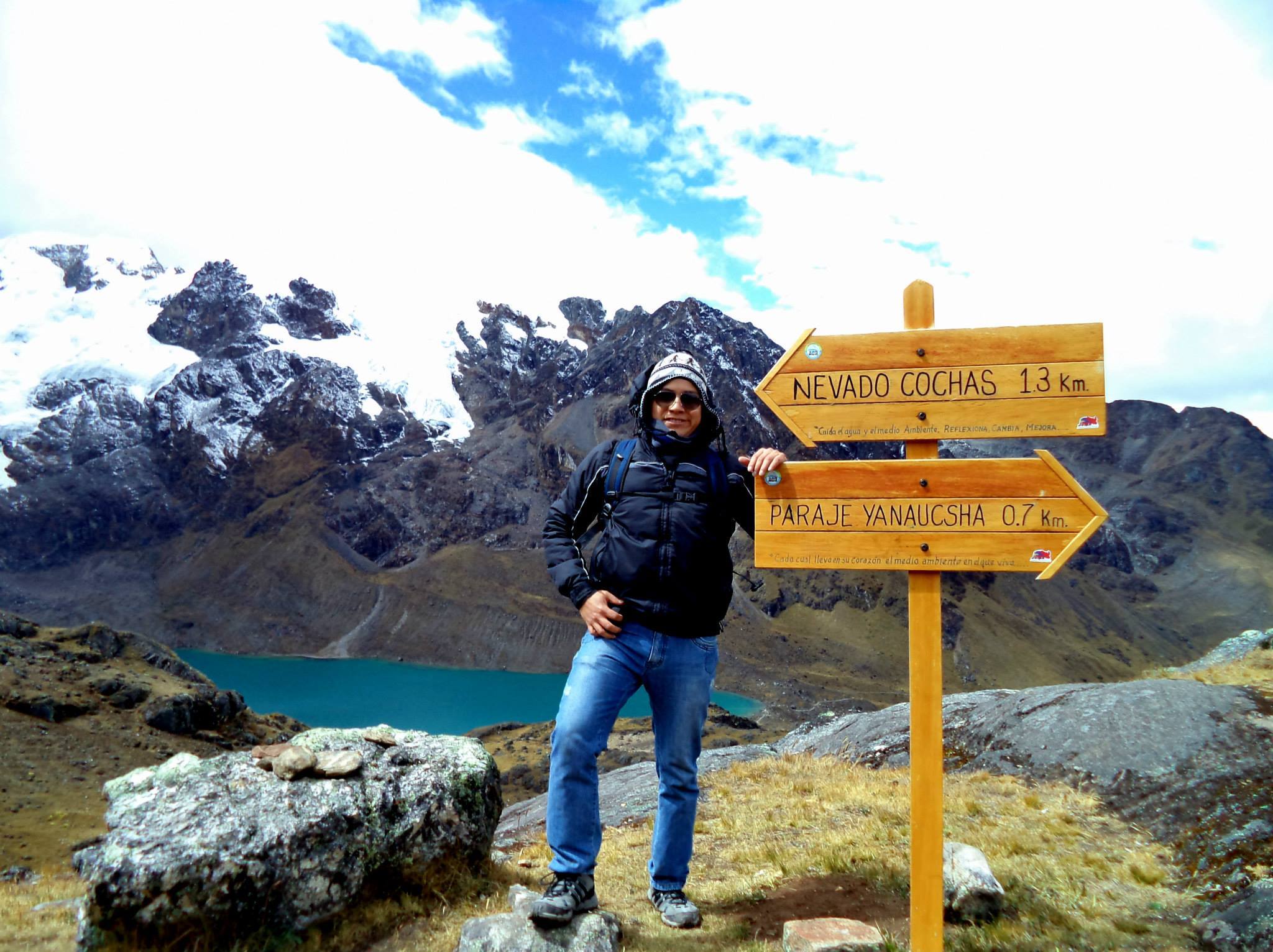 HUANCAYO - NEVADO HUAYTAPALLANA - Imagen 2