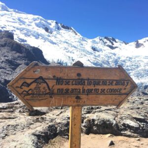 NEVADO HUAYTAPALLANA