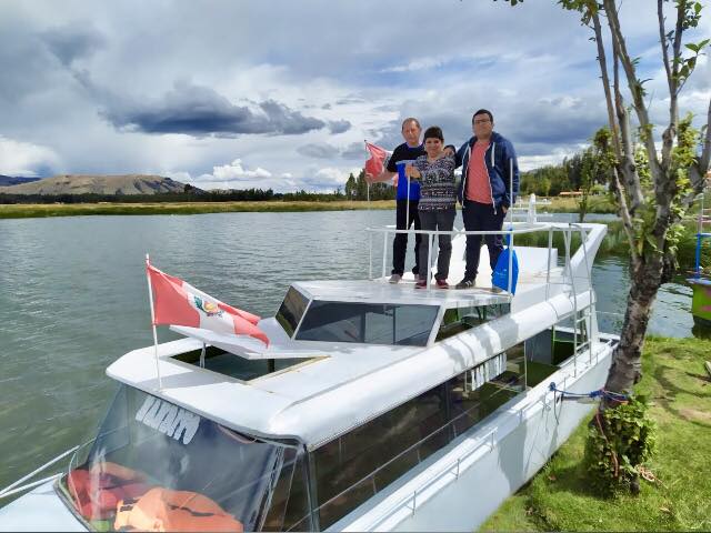 HUANCAYO - VALLE VIP