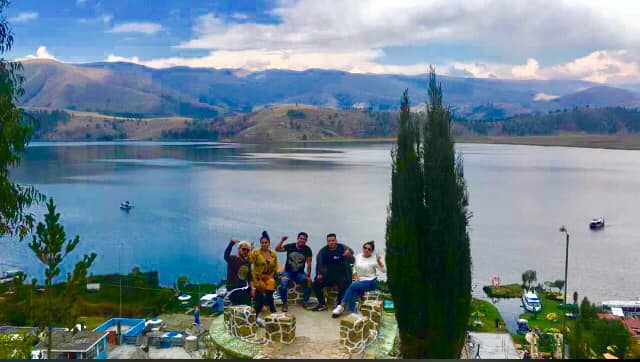 SIERRA & SELVA CENTRAL