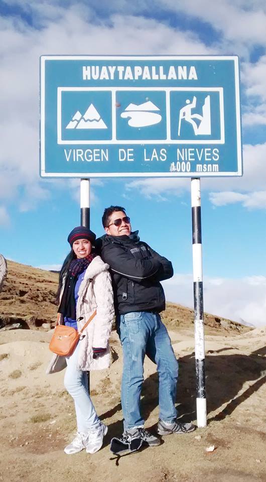 HUANCAYO - NEVADO HUAYTAPALLANA