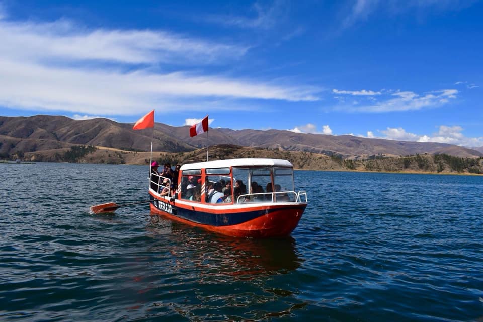 AVENTURAS EN EL CENTRO DEL PERÚ