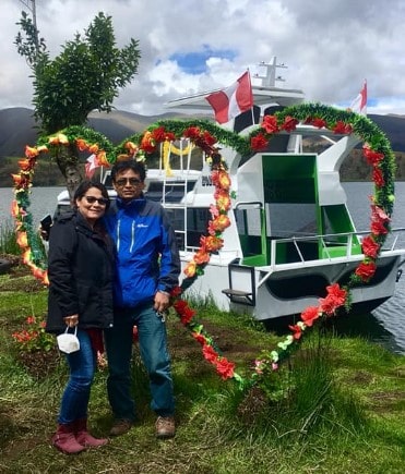 MI LUNA DE MIEL EN HUANCAYO