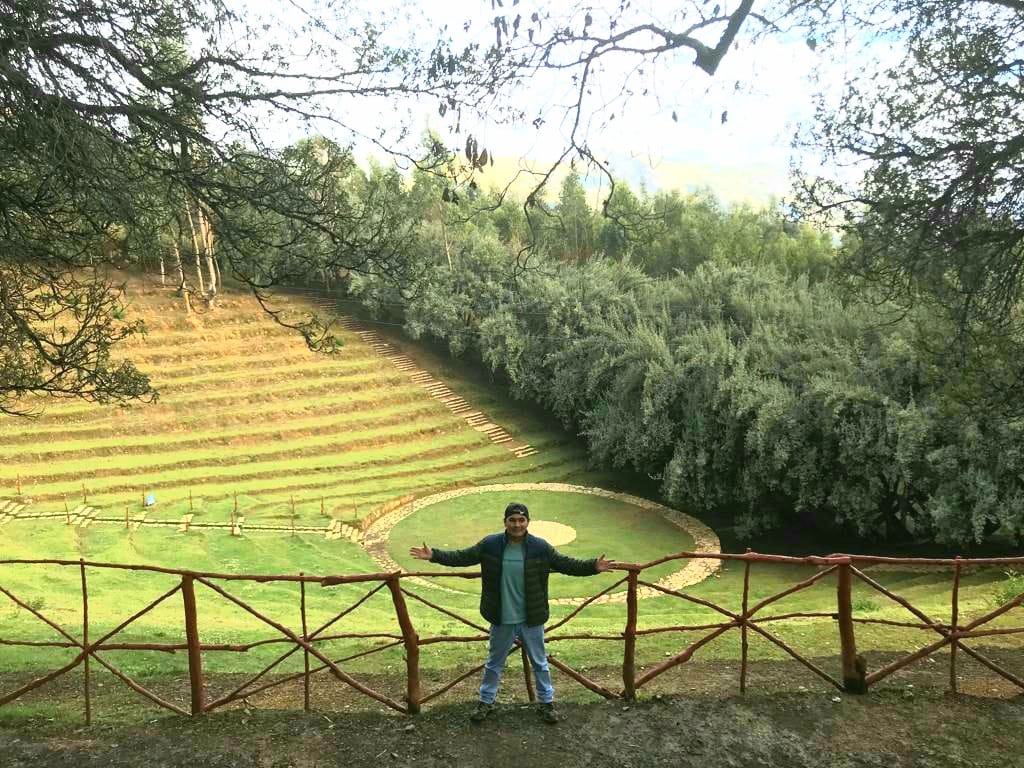 CIRCUITO TURISTICO EL DORADO